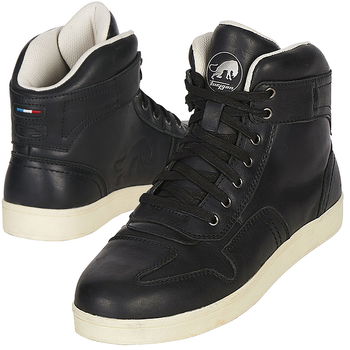 Furygan Austin Boots Black Mens - 8 - EU 42
