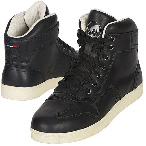 Furygan Austin Boots Black Mens - 8 - EU 42