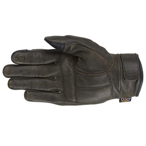 Furygan James D30 Gloves Rust No Size
