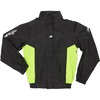 Furygan Neptun Waterproof Jacket Black Yellow No Size