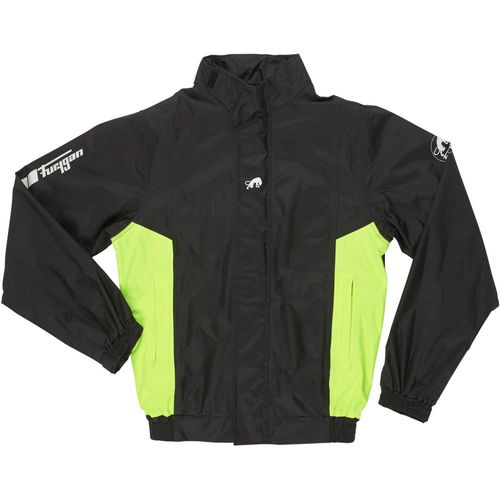 Furygan Neptun Waterproof Jacket Black Yellow No Size