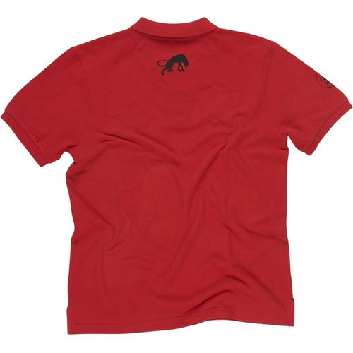 Furygan Polo X-Wings Red No Size