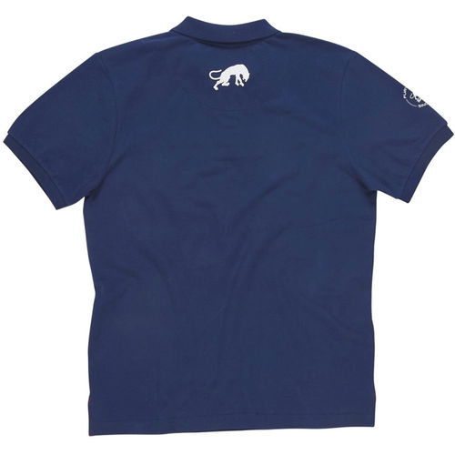 Furygan Polo X-Wings Blue Mens - M