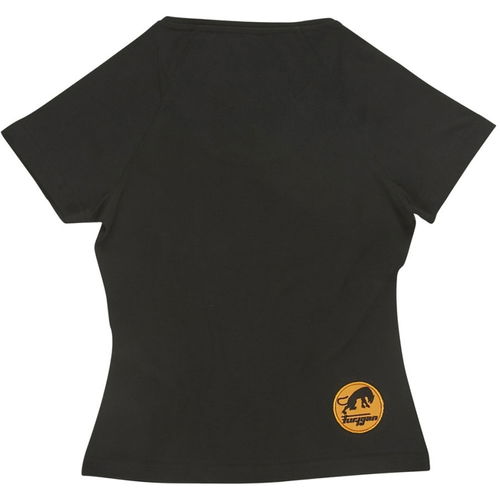 Furygan TS MC Scream Lady Black Ladies - M