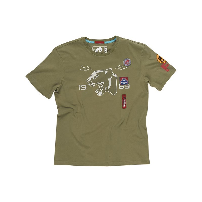 Furygan TS MC Scream Khaki Mens - L