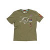 Furygan TS MC Scream Khaki Mens - L