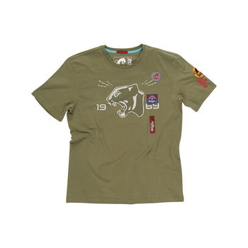 Furygan TS MC Scream Khaki Mens - L