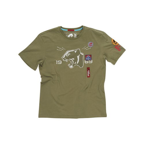 Furygan TS MC Scream Khaki Mens - L