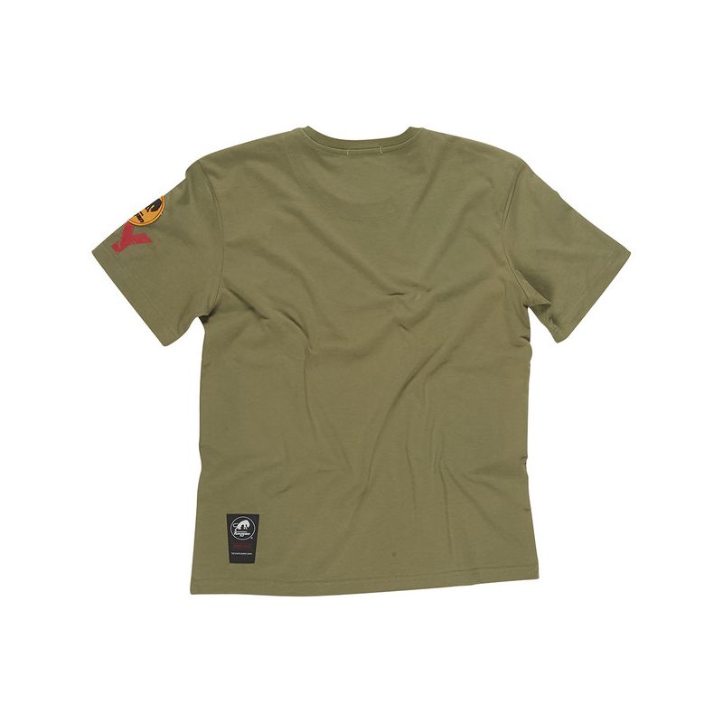 Furygan TS MC Scream Khaki Mens - L