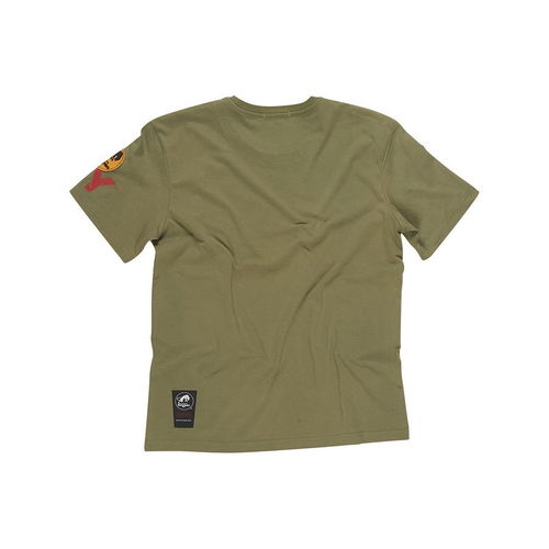 Furygan TS MC Scream Khaki Mens - L