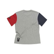 TS Heartbeat Grey Blue Red