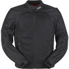 Furygan Gen Mist Evo 2 Jacket Black Mens - L