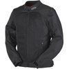 Furygan Gen Mist Evo 2 Jacket Black Mens - L