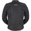 Furygan Gen Mist Evo 2 Jacket Black Mens - L