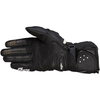 Furygan Higgins Gloves Black White No Size