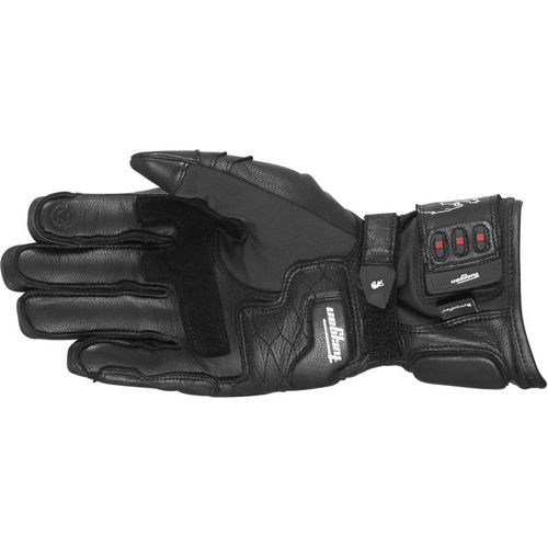 Furygan Mercury Sympatex Gloves Black No Size