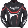 Furygan Oggy Jacket Black Red Mens - S