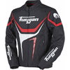 Furygan Oggy Jacket Black Red Mens - S