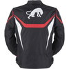 Furygan Oggy Jacket Black Red Mens - S