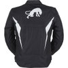 Furygan Oggy Jacket Black White No Size