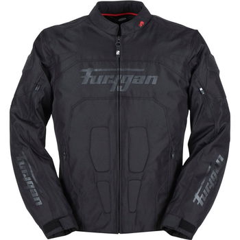 Furygan Carter Jacket Black Mens - M