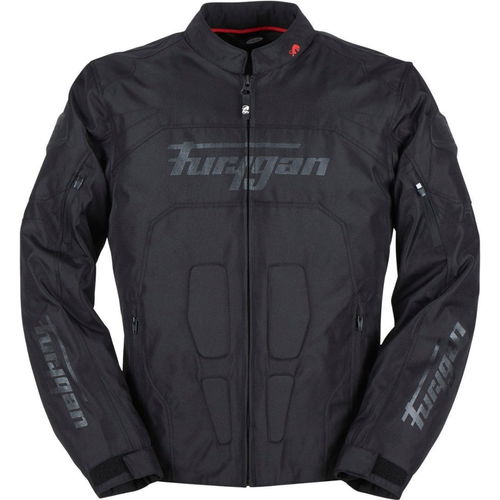 Furygan Carter Jacket Black Mens - M