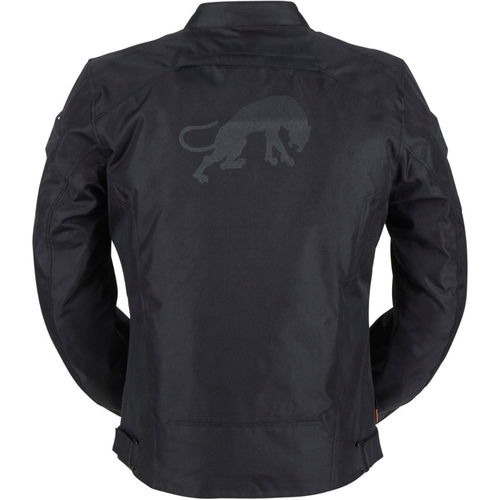 Furygan Carter Jacket Black Mens - M