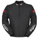 Atom Jacket Black Red