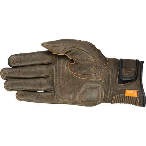Furygan James Evo D30 Gloves Rusted Mens - M