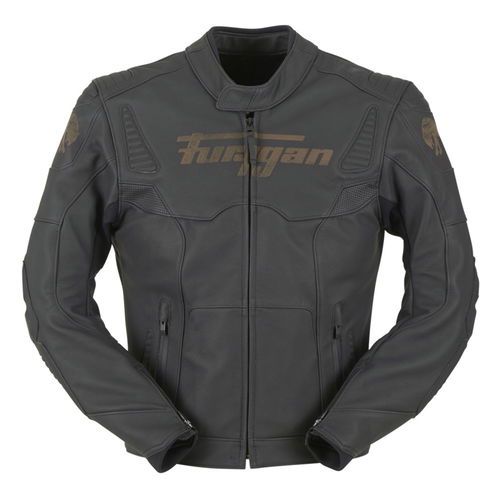Furygan Fury Sherman Jacket Black Mens - 3XL