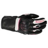 Furygan TD Roadster Lady Gloves Black Pink Ladies - M