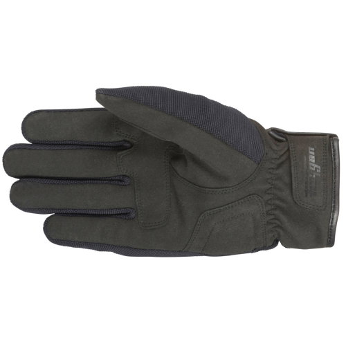 Furygan Jet All Season D30 Gloves Black Red Mens - L