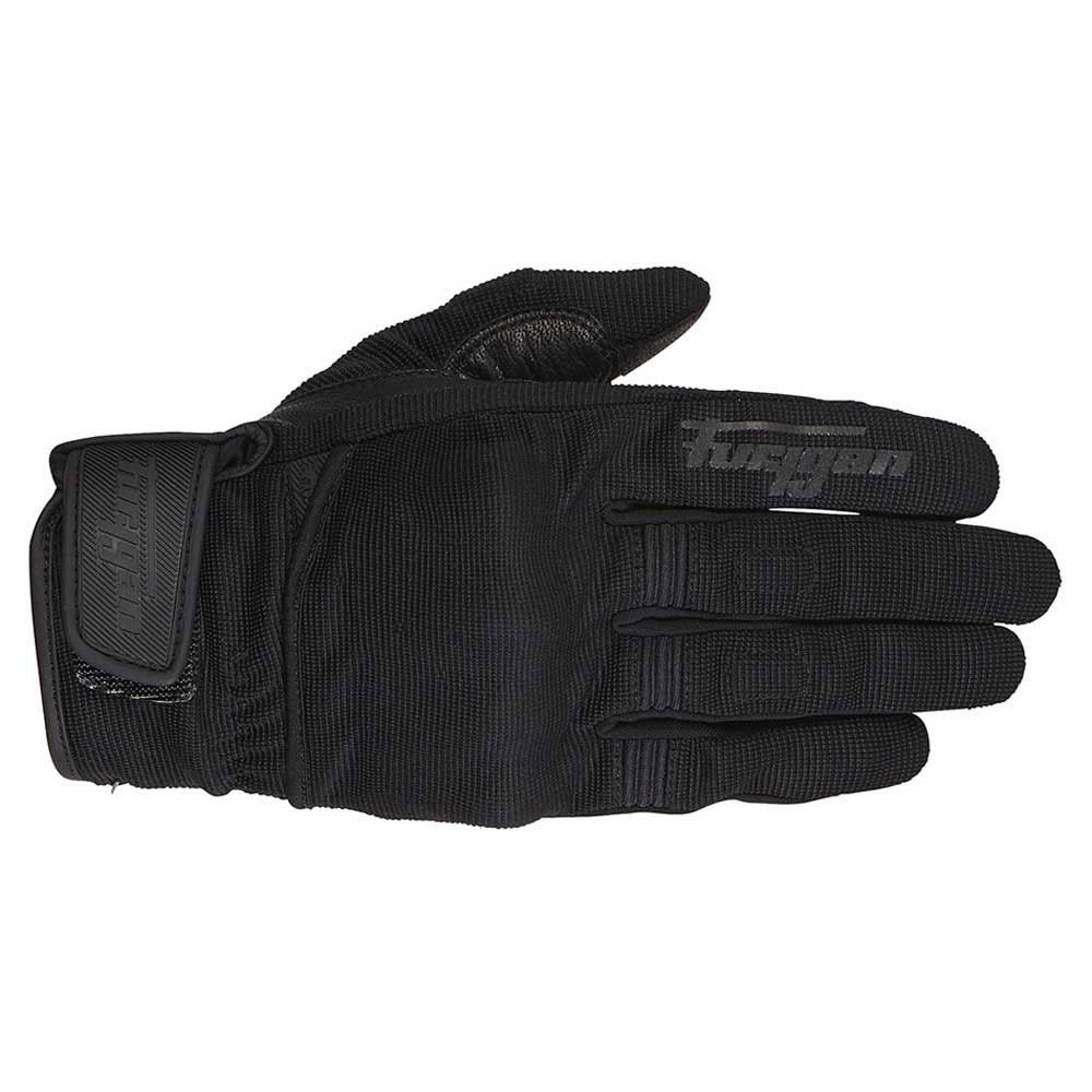 Furygan Jet D30 Gloves Black Mens - M