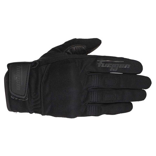Furygan Jet D30 Gloves Black Mens - M