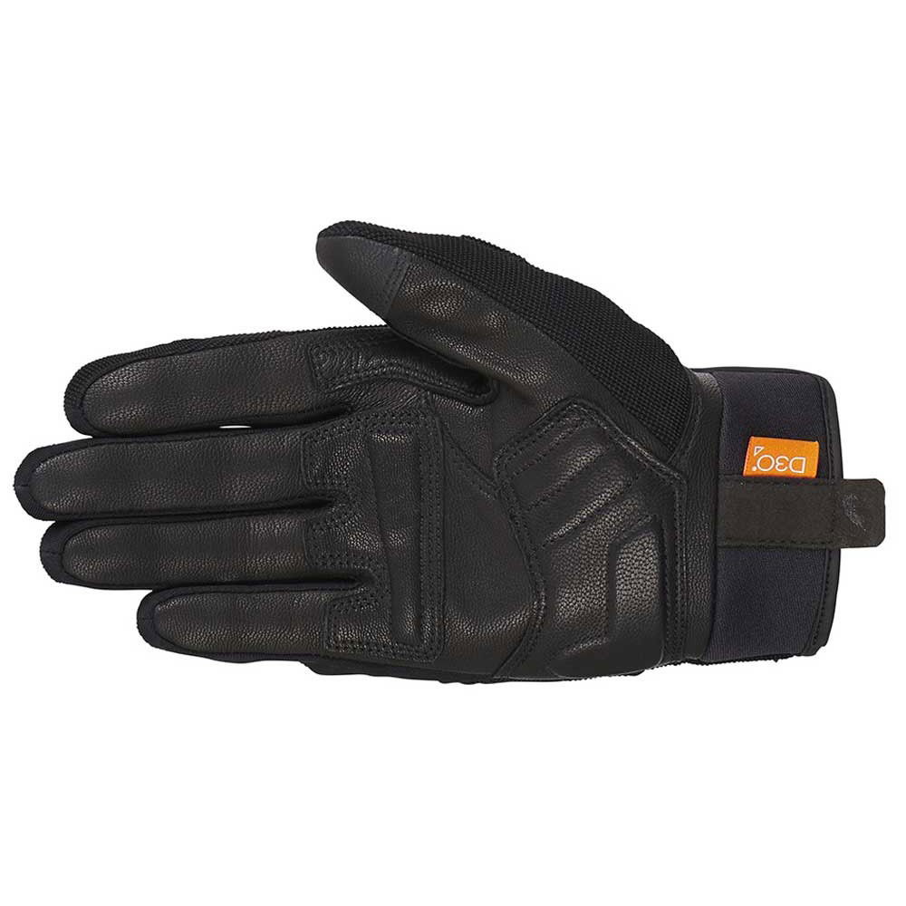 Furygan Jet D30 Gloves Black Mens - M