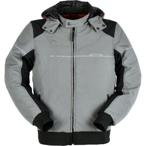 Furygan Sektor Evo Jacket Black Grey No Size
