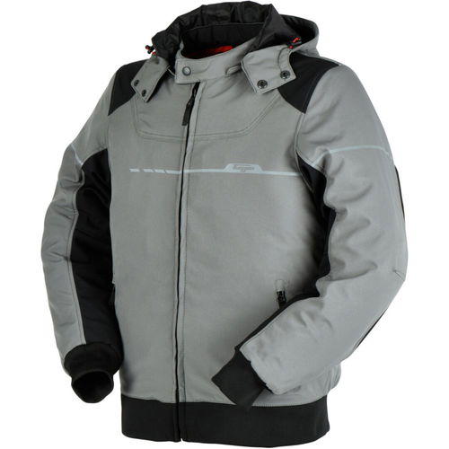 Furygan Sektor Evo Jacket Black Grey No Size