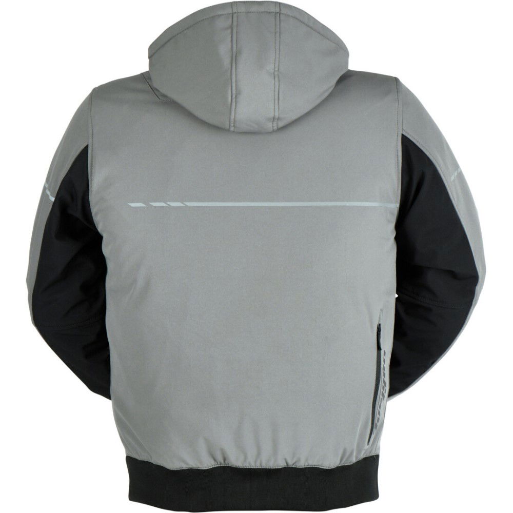 Furygan Sektor Evo Jacket Black Grey No Size