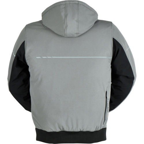 Furygan Sektor Evo Jacket Black Grey No Size