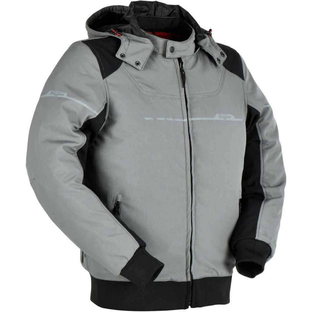 Furygan Sektor Evo Jacket Black Grey No Size