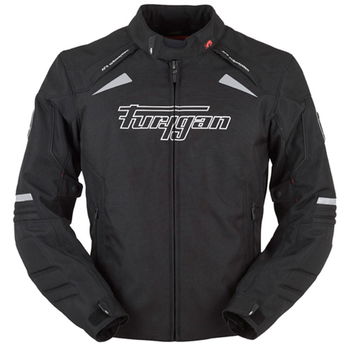 Furygan WB-06 2in1 Vented Jacket Black