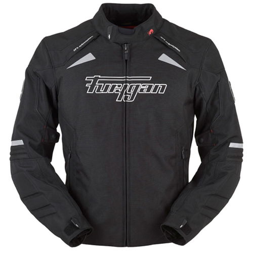 Furygan WB-06 2in1 Vented Jacket Black