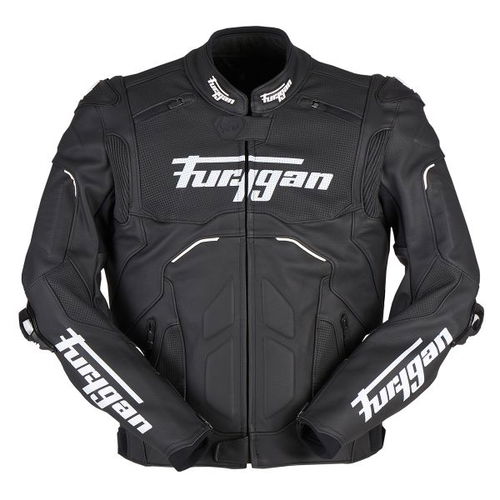 Furygan Raptor Evo 2 Jacket Black White Mens - S