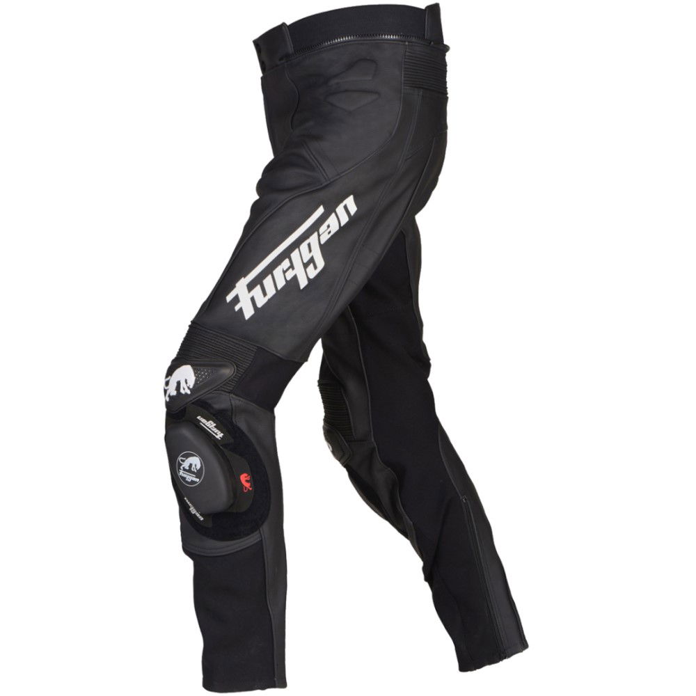 Furygan Raptor Evo Pants Black White No Size