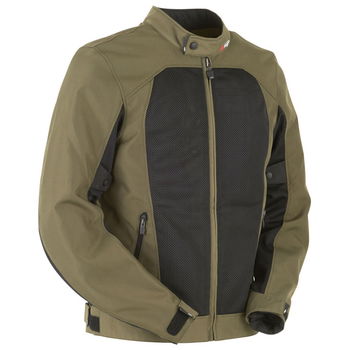 Furygan Genesis Mistral Evo Jacket Khaki No Size