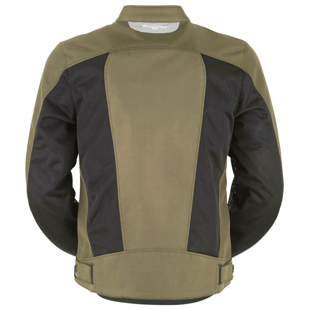 Furygan Genesis Mistral Evo Jacket Khaki No Size