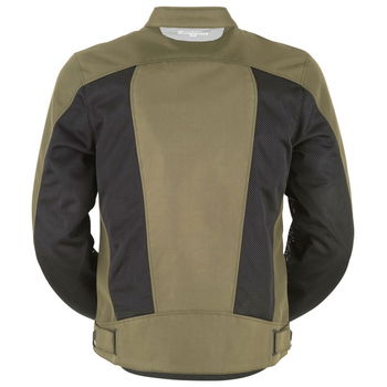 Furygan Genesis Mistral Evo Jacket Khaki No Size