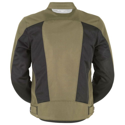 Furygan Genesis Mistral Evo Jacket Khaki No Size