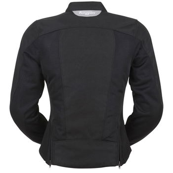 Furygan Genesis Mistral Ldy Evo Jacket Black Mens - M