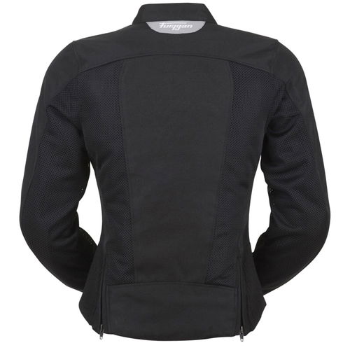 Furygan Genesis Mistral Ldy Evo Jacket Black Mens - M